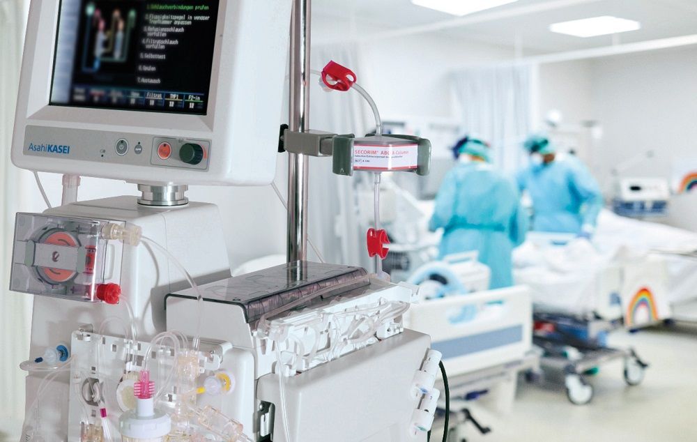 SECORIM AB0-Immunadsorption